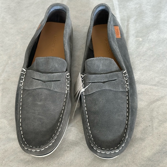 New Lacoste Shoe. No Box - Picture 1 of 5